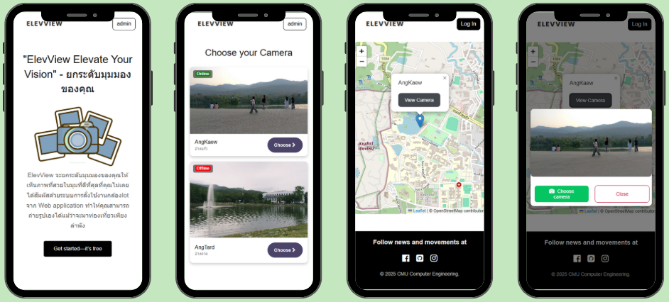 Elevview Project